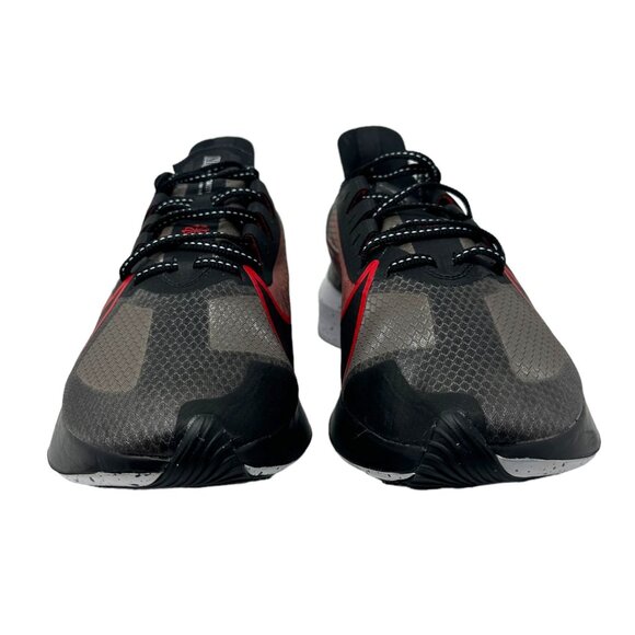 Nike Zoom Gravity Running Sneakers Trainers Marathon Black BQ32020-005 Mens 9.5 - Picture 4 of 16